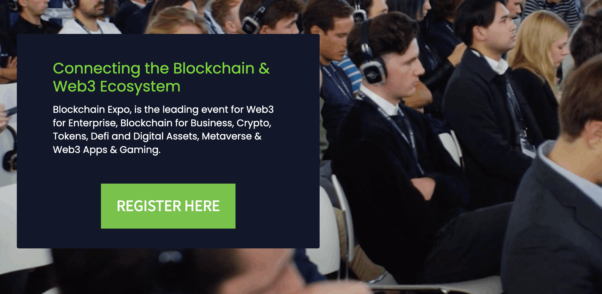 Blockchain-Expo Europe