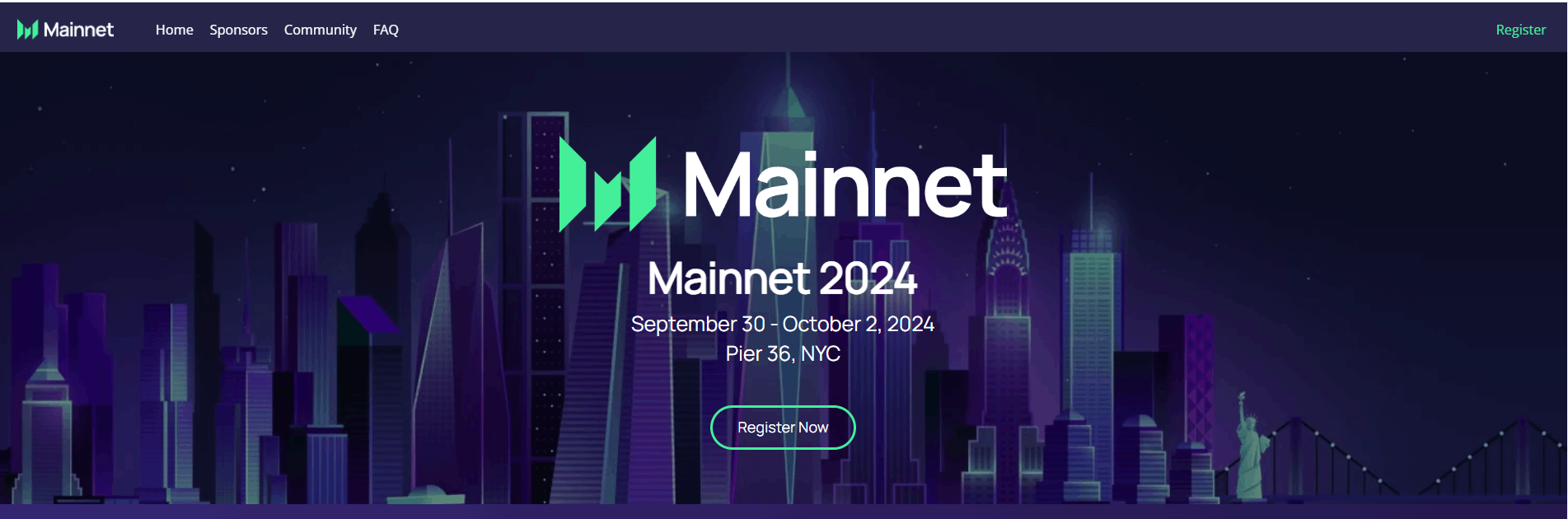 Mainnet 2024