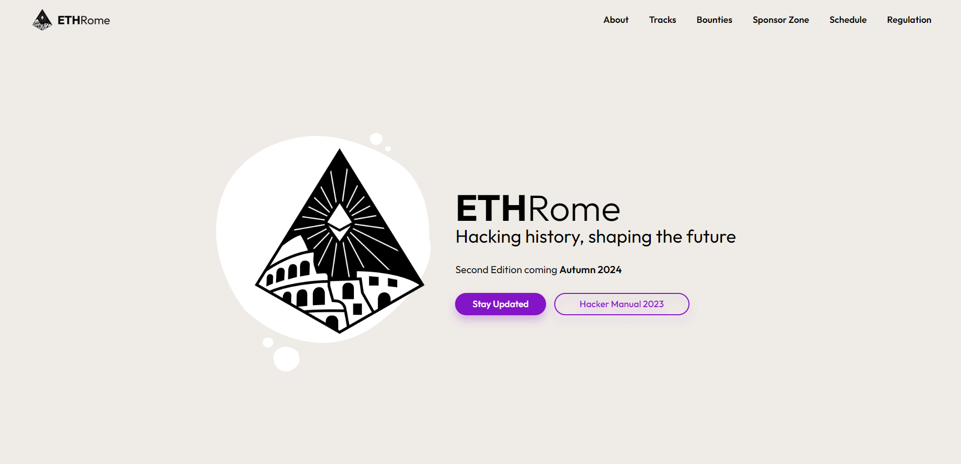 ETHRome Hackathon