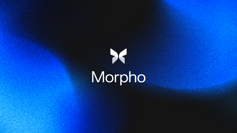 近期完成5000万美元融资的Morpho，能否成为DeFi借贷赛道新巨头？