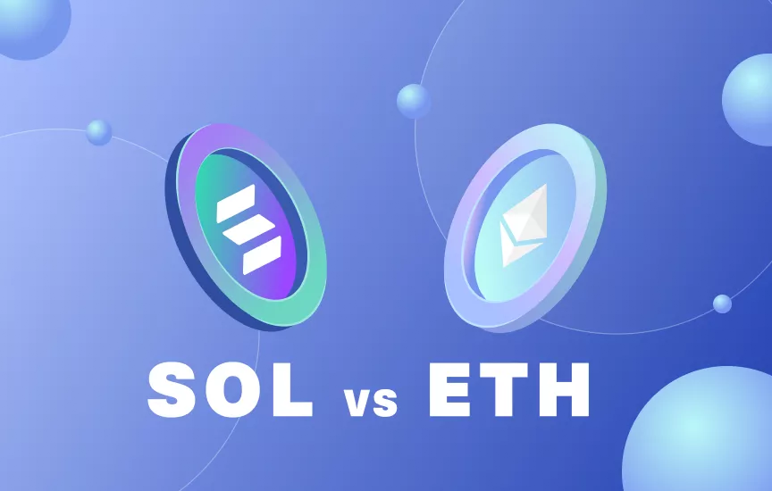 公链大变局：ETH老态龙钟，SOL势如破竹