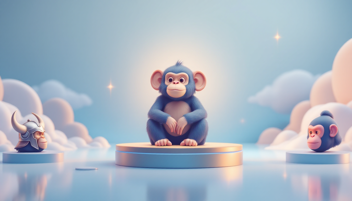 Floki支持、开盘在即的Wise Monkey，会引爆BNB Chain生态Meme浪潮吗？