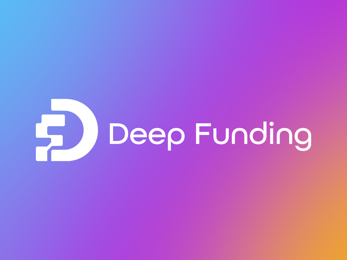 浅析Deep Funding：用AI重塑公共物品资金分配的未来