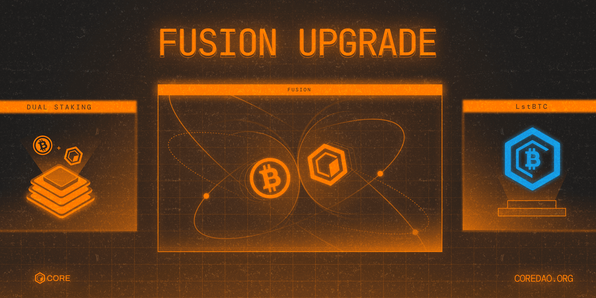 BTCFi头部项目Core完成Fusion升级：一文详解变化及市场机遇