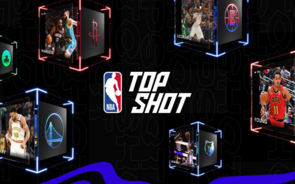 NBA球星哈里森·巴恩斯分享NBA Top Shot数字球星卡实体版