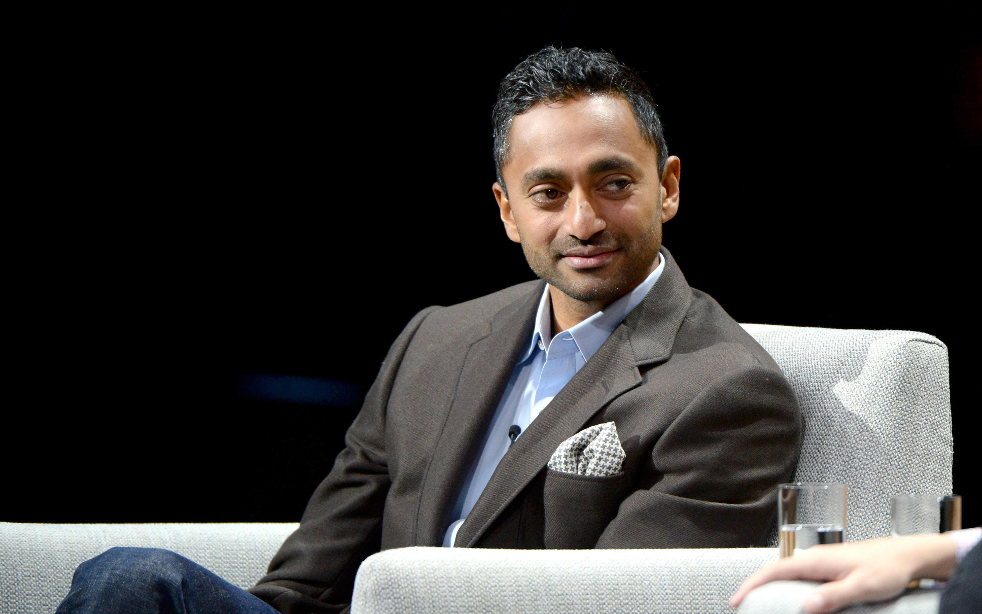 CNBC专访亿万富翁Chamath Palihapitiya：GME多空对决，谁之过？