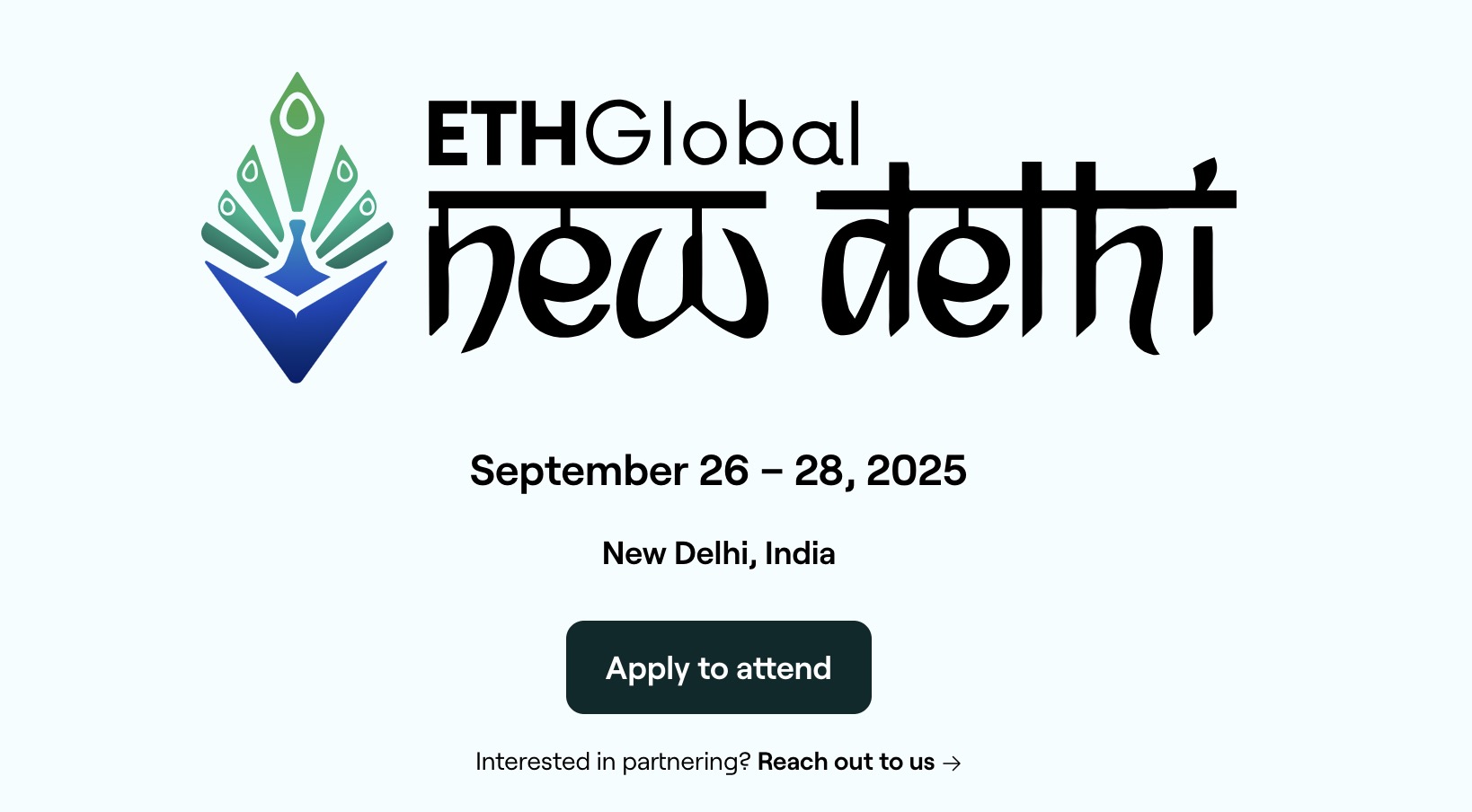 ETHGlobal New Delhi