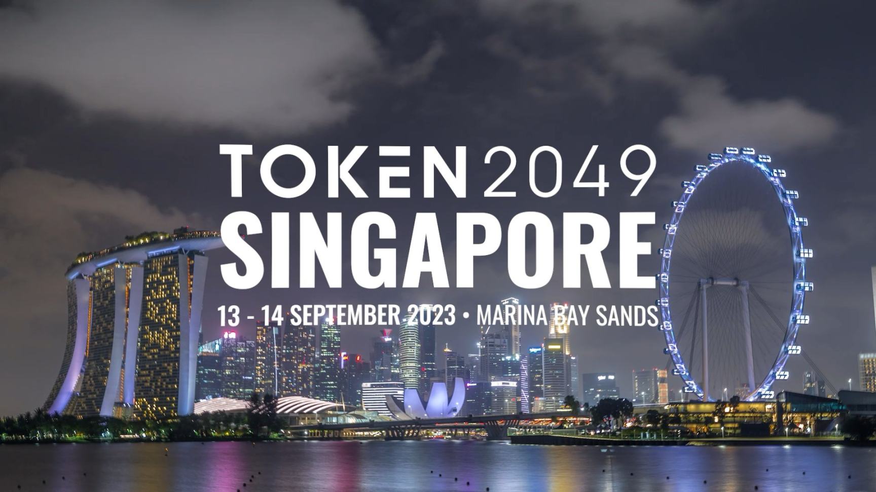 TOKEN2049 Singapore 2025