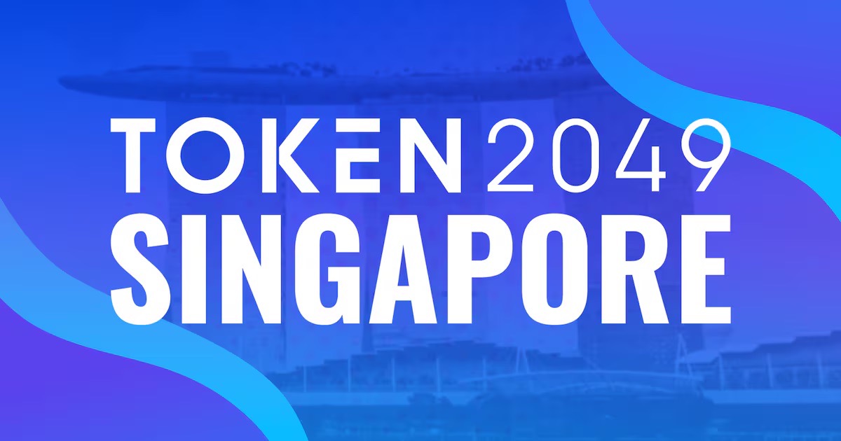 TOKEN2049 Singapore 2025