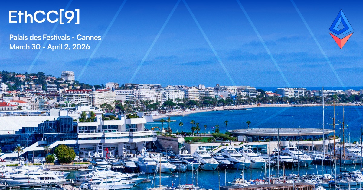 EthCC 9