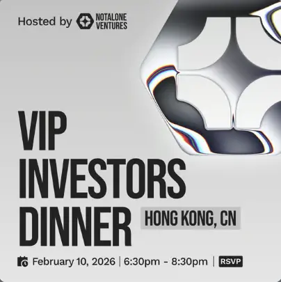 VIP Investors Dinner