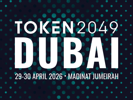 TOKEN2049 Dubai 2026