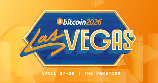Bitcoin Las Vegas 2026