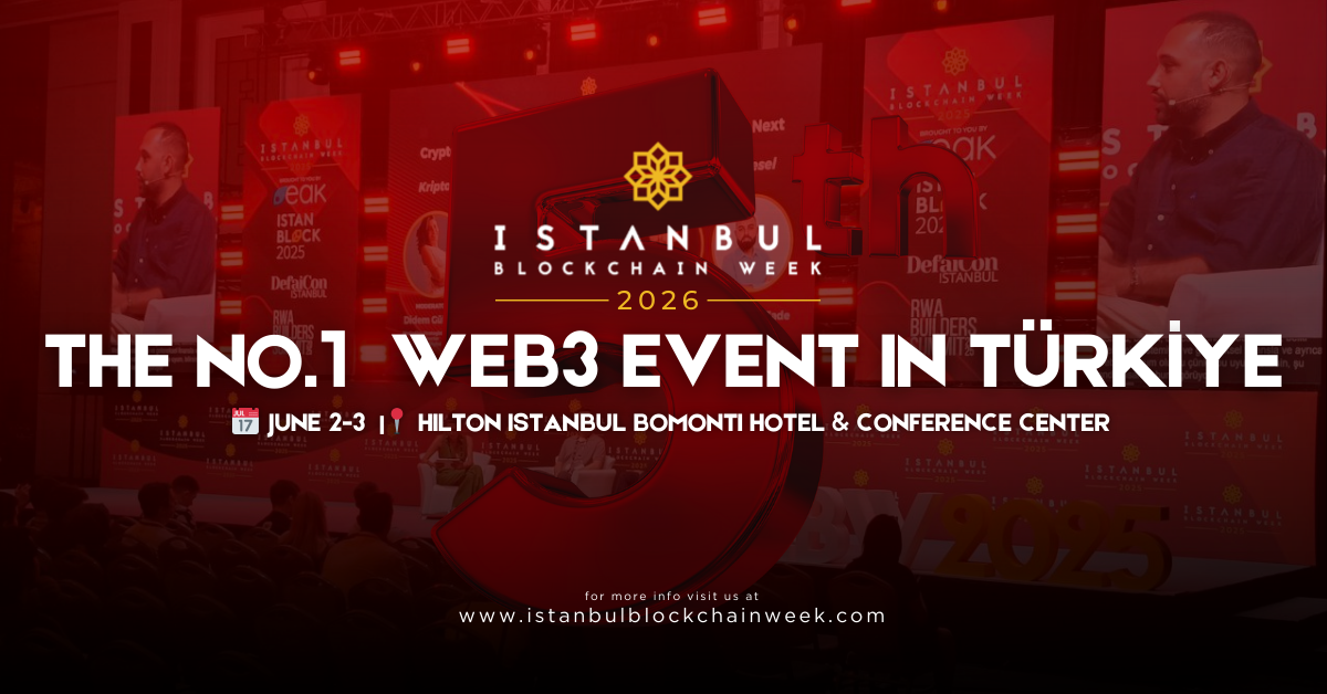 伊斯坦布尔区块链周 2026