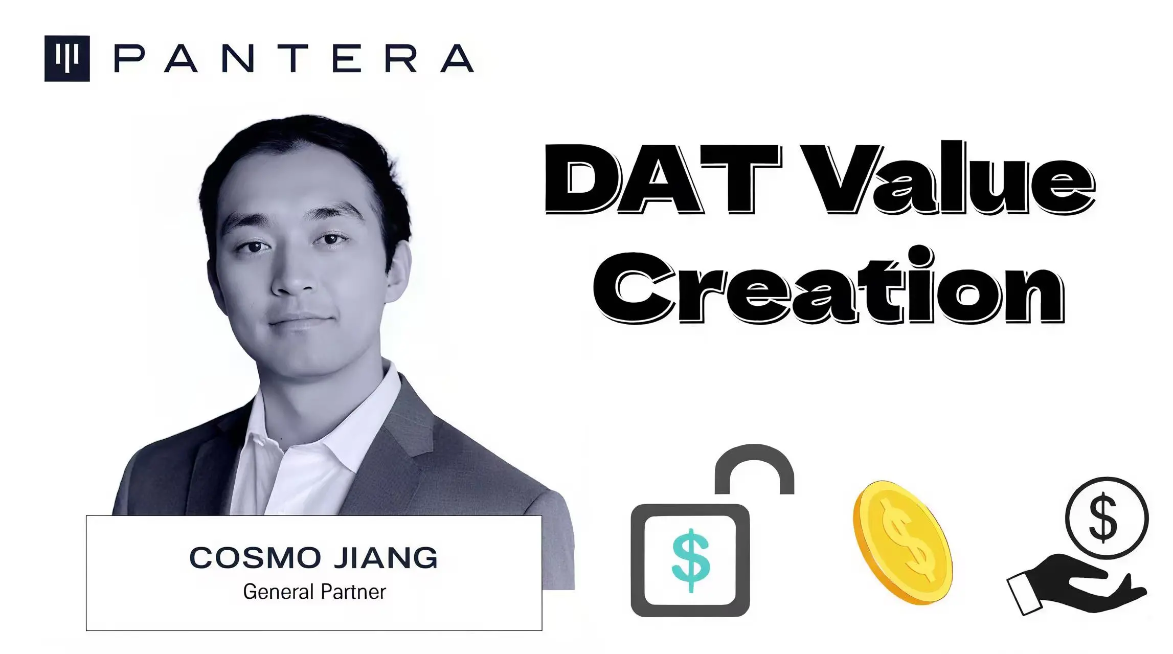 Pantera Capital 深度解读：数字资产财库 DATs 的价值创造逻辑