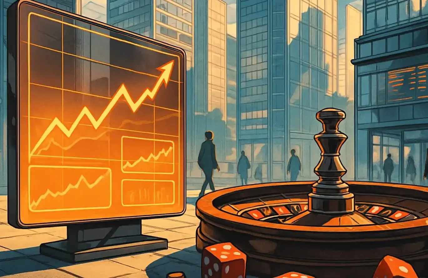 a16z 新文：预测市场，进入快进阶段