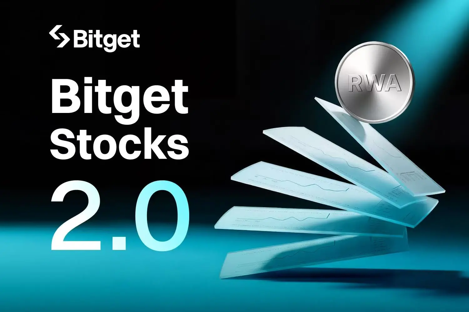 加密平台卷向传统券商，Bitget 美股 2.0 亮出了哪些底牌？