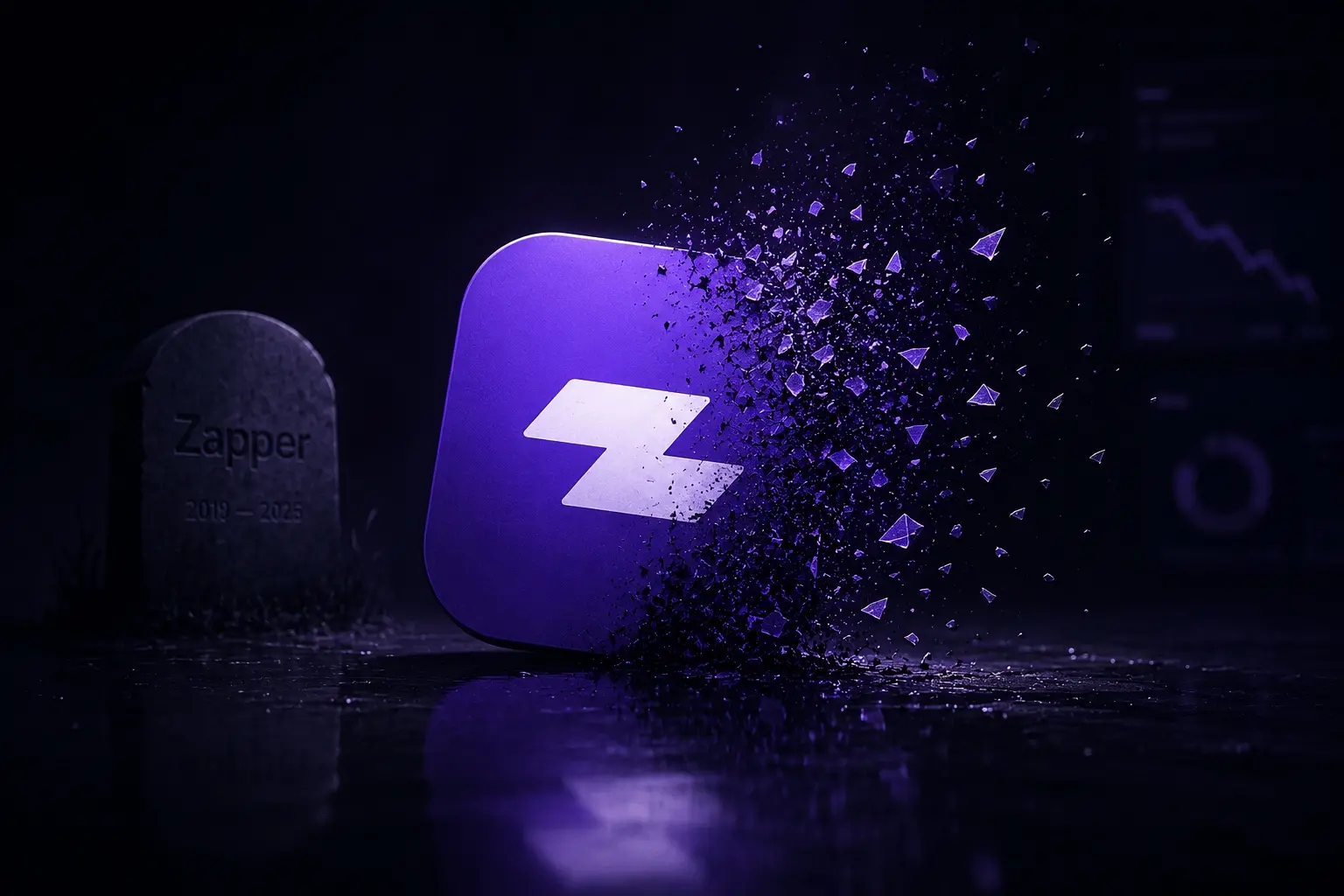 200 万月活，总募资 1650 万美元，明星 DeFi 项目 Zapper 终究也倒下了