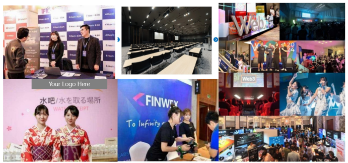 IFIC全球AI智能体WEB3创新峰会--东京站，将于8月26日在WebX东京峰会期间举办