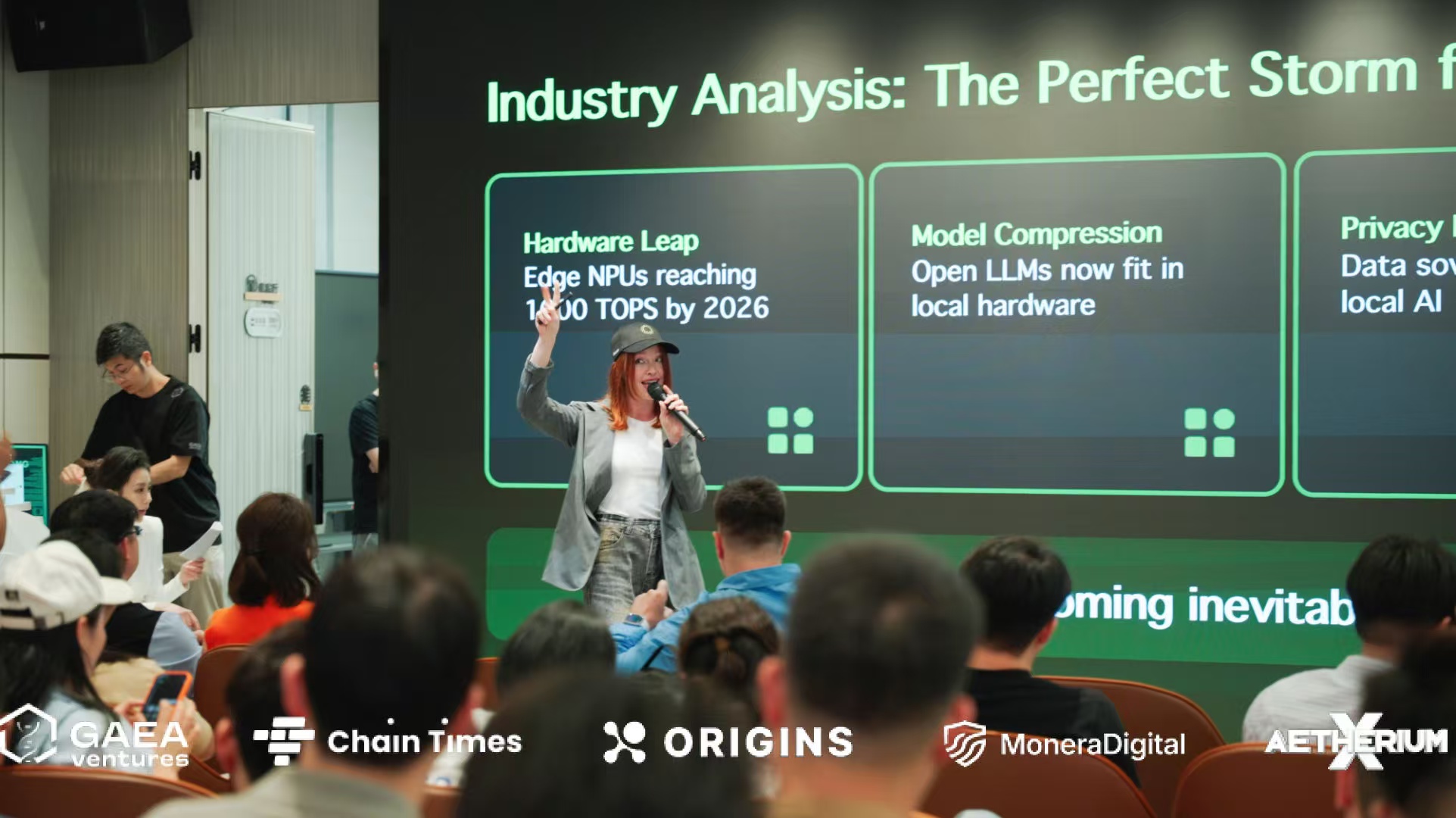 AMPLIFY 2026香港峰会圆满落幕：量化Web 4.0增长，AI交易Demo Day点燃创新引擎