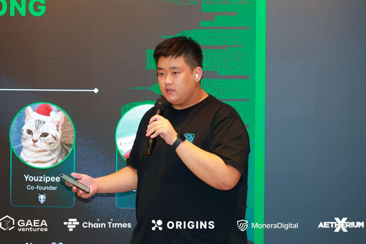 AMPLIFY 2026香港峰会圆满落幕：量化Web 4.0增长，AI交易Demo Day点燃创新引擎