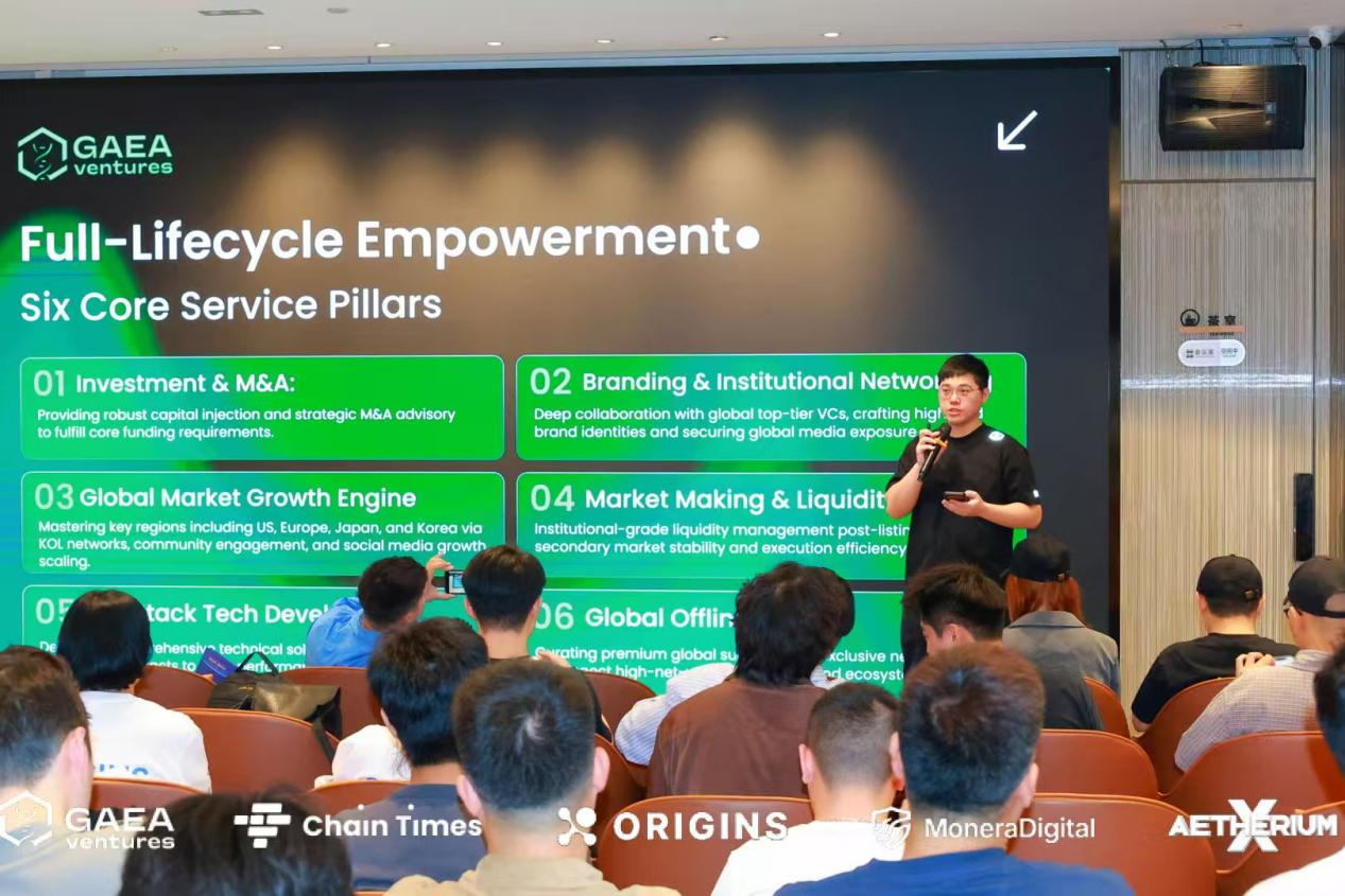 AMPLIFY 2026香港峰会圆满落幕：量化Web 4.0增长，AI交易Demo Day点燃创新引擎