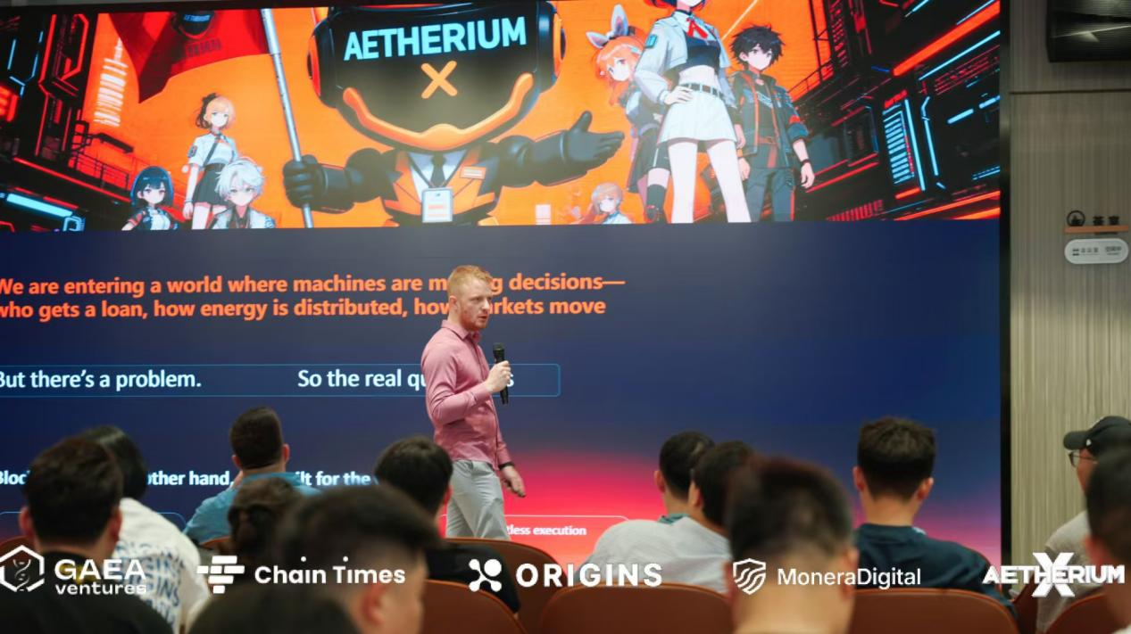 AMPLIFY 2026香港峰会圆满落幕：量化Web 4.0增长，AI交易Demo Day点燃创新引擎