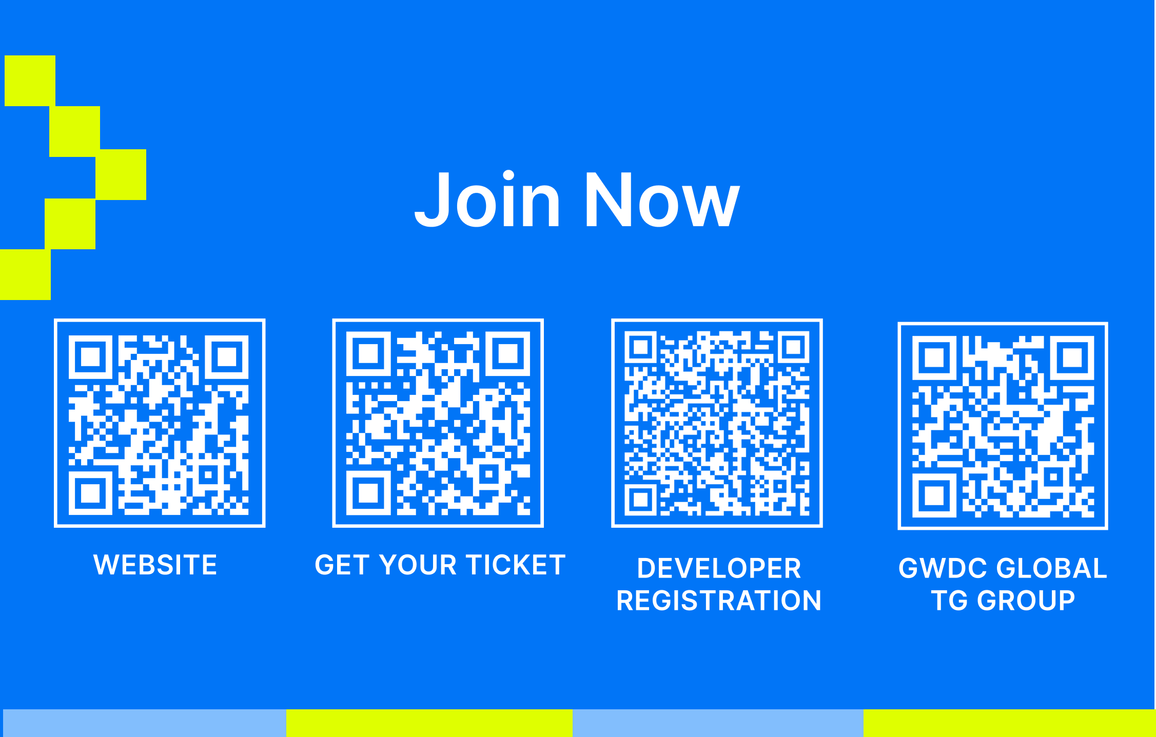 GWDC 2026 KOREA · Hackathon 全球招募开启:$100K 现金与生态资源护航,全球 Builder 齐聚首尔共建 AI × Web3