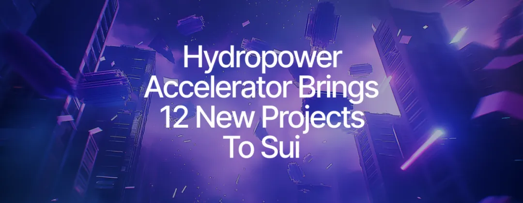 一文速览12个 Sui Hydropower获奖项目